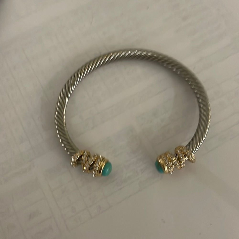 Cute cuff bracelet